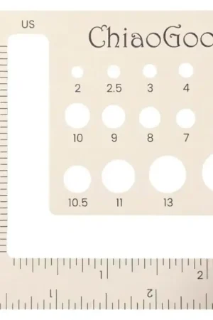 Calibro Ferri - ChiaoGoo Spedizione Gratuita