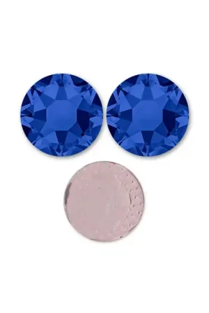 Strass Hotfix PureCrystal 4 mm Capri Blue x36 Sconto