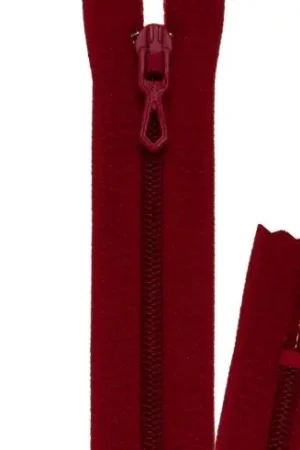 Chiusura non separabile - Chiusura Eclair ® Rosso sangue - Spiralata - Prym Ultime Pezzi