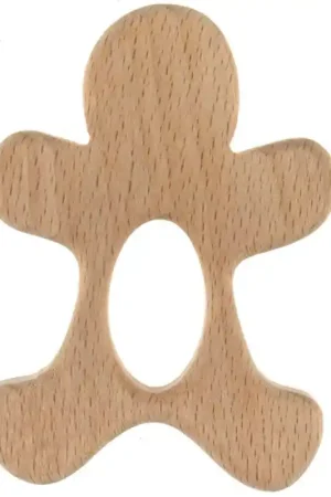 Biscotto di Pan di Zenzero in Legno - Trimits Non Perdere