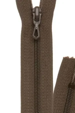 Prezzo Basso Chiusura non separabile - Chiusura Eclair ® Tabacco - Spiralato - Prym