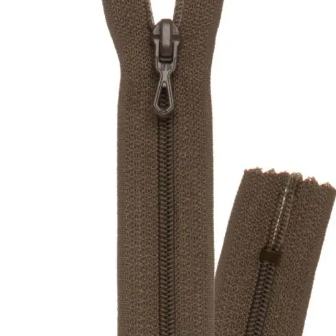 Prezzo Basso Chiusura non separabile - Chiusura Eclair ® Tabacco - Spiralato - Prym