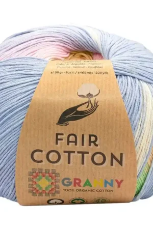 Katia Fair Cotton Granny Offerta Limitata