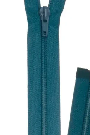 Soddisfatti O Rimborsati Chiusura separabile - Chiusura lampo ® Blu grigio - Spiralatura - 6 mm - Prym