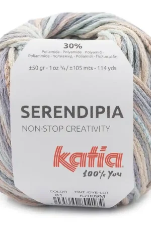 Katia Serendipia Non Perdere