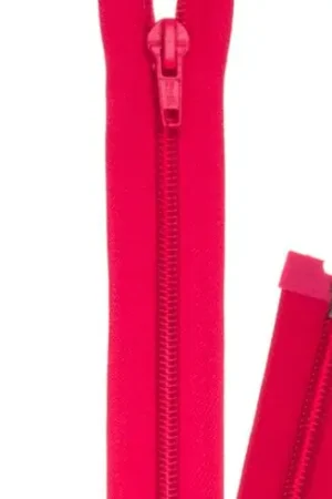 Affare Chiusura separabile - Chiusura lampo ® Fucsia - Spiralatura - 6mm - Prym