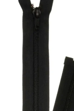 Quantità Limitata Chiusura separabile - Chiusura Eclair ® Nero - spiralato - 6 mm - Prym