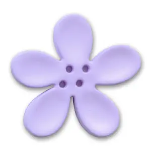 Soddisfatti O Rimborsati Bouton orchidée 20 mm Mauve x1