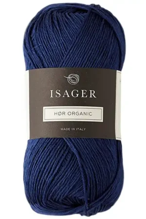 Spedito Oggi Isager Hør Organic