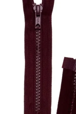 Chiusura separabile - Chiusura lampo ® Bordeaux - - Modellata - Prym Promozione Esclusiva