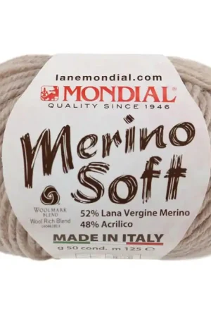 Ordina Subito Mondial Merino Soft