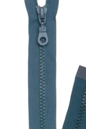 Chiusura separabile - Chiusura lampo ® Grigio - Modellata - Prym Offerta Speciale