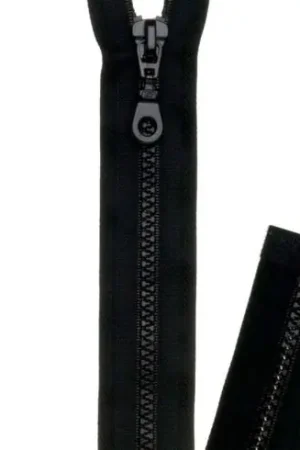 Chiusura separabile - Cerniera ® Nero - Stampato - Prym Occasione Imperdibile