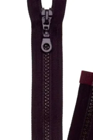 Chiusura separabile - Chiusura Eclair ® Prugna - Stampata - Prym Prezzo Scontato