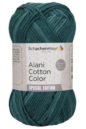 Quantità Limitata Schachenmayr Alani Cotton Color