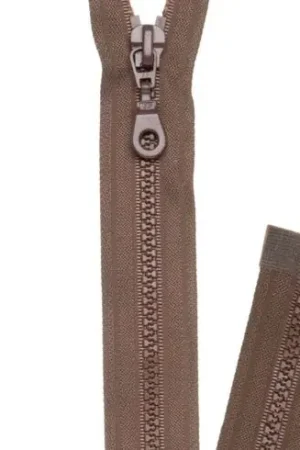 Chiusura separabile - Chiusura Eclair ® Tabacco - Stampata - Prym Spedizione Gratuita