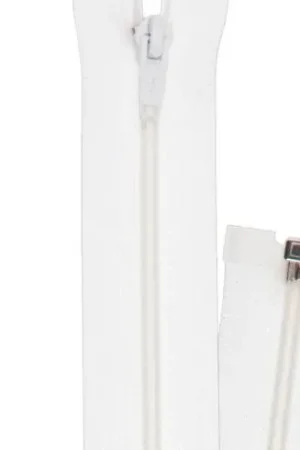 Chiusura separabile - Chiusura lampo ®Bianco - Spiralatura - 5mm - Prym Più Venduto