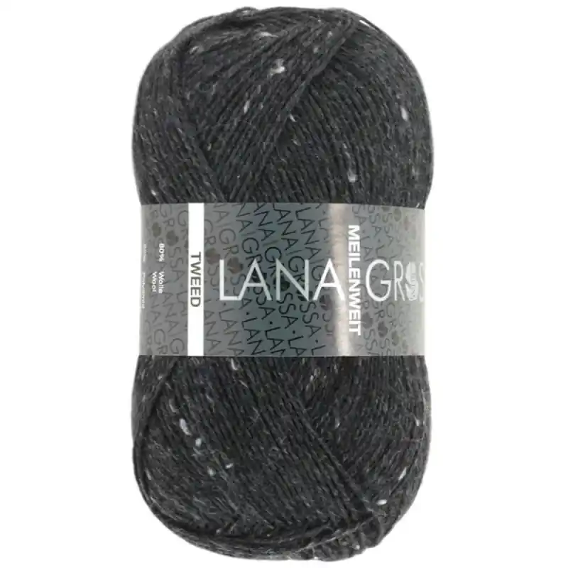Subito Disponibile Lana Grossa Meilenweit 100 Tweed