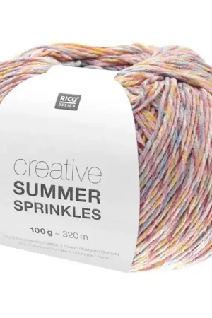 Rico Design Creative Summer Sprinkles Nuova Collezione