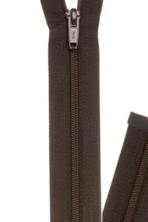 Chiusura separabile - Chiusura lampo ® Nocino - Spiralatura - 5mm - Prym Offerta Limitata