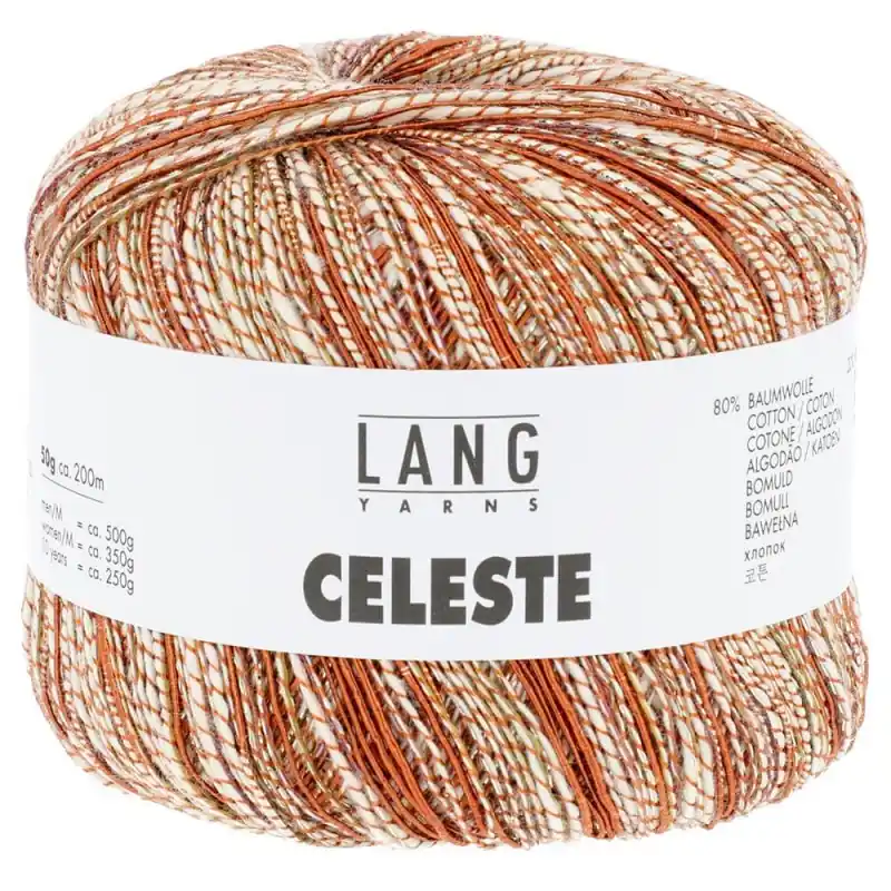 Occasione Lang Yarns Celeste