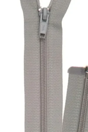 Acquista Ora Chiusura separabile - Chiusura lampo ® Grigio chiaro - Spiralatura - 5mm - Prym