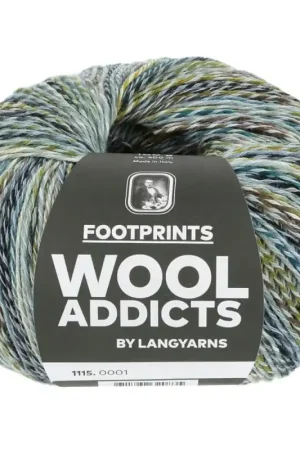 Reso Gratuito Lang Yarns Footprints
