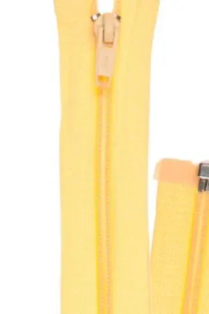 Chiusura separabile - Chiusura Eclair ® Giallo paglierino - Spiralatura - 5mm - Prym Novità