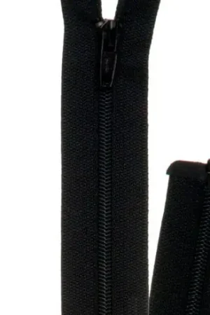 Solo Oggi Chiusura separabile - Chiusura Eclair ® Nero - spiralato - 5 mm - Prym