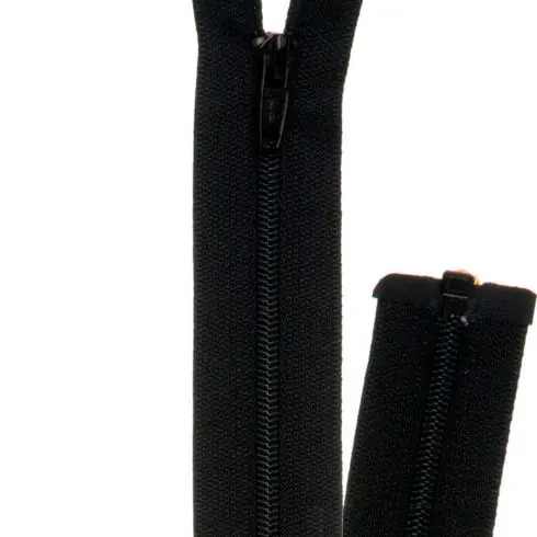 Solo Oggi Chiusura separabile - Chiusura Eclair ® Nero - spiralato - 5 mm - Prym