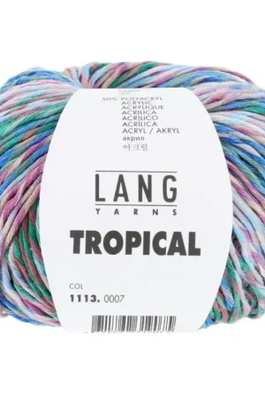 Vendita Finale Lang Yarns Tropical