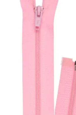 Chiusura separabile - Chiusura Eclair ® Baby rosa - Spiralatura - 5mm - Prym Offerta