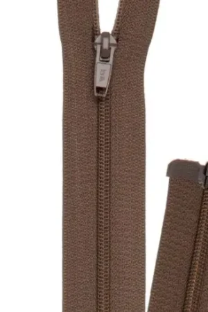 Chiusura separabile - Chiusura Eclair ® Tabacco - Spiralata - 5mm - Prym Reso Gratuito