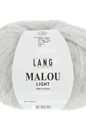 Lang Yarns Malou Light Prezzo Di Fabbrica