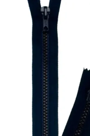 Chiusura non separabile - Chiusura lampo ® Blu navy - Bocca a bocca - Modellata - Prym Offerta Lampo