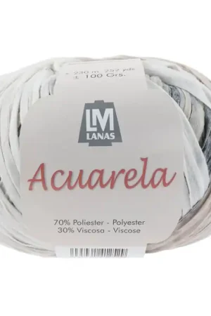 Quantità Limitata Hilaturas LM Acuarela Stam