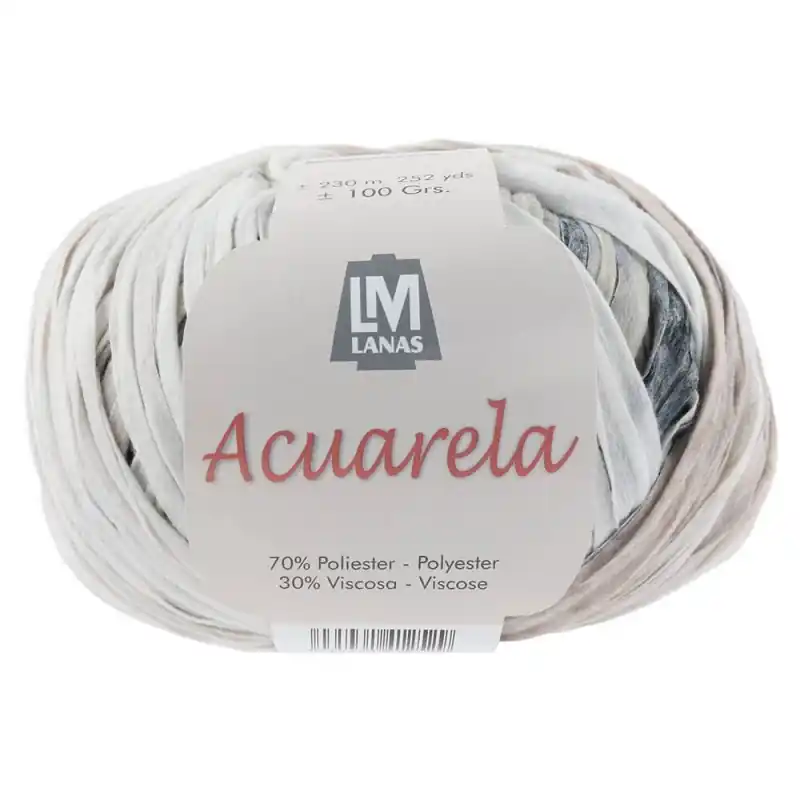 Quantità Limitata Hilaturas LM Acuarela Stam