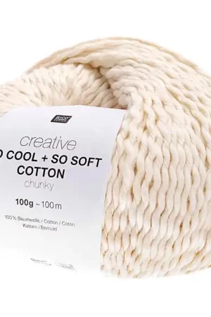 Rico Design So Cool + So Soft Cotton Chunky Offerta Limitata