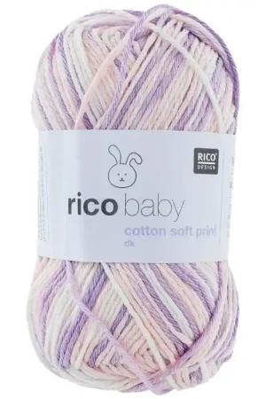 Occasione Imperdibile Rico Design Cotton Soft Print DK