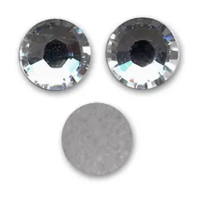 Strass Hotfix PureCrystal 5 mm Crystal  x36 Saldi