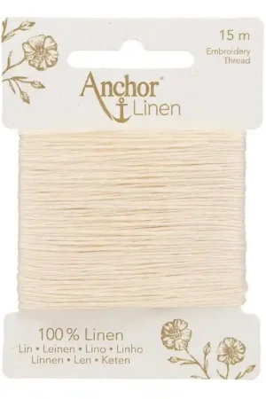 Filo da Ricamo Anchor Linen Di Tendenza