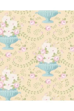 Prezzo Di Fabbrica Tilda 110 Happy Campers Flowerbees Eggnog