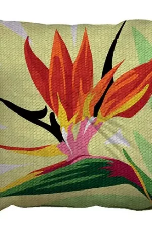 Kit cuscino fori grossi - Uccello del paradiso - SEG de Paris Compra Online