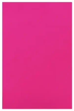 Prezzo Ridotto Rectangle de feutrine 3 mm 30x45 cm Rose foncé x1