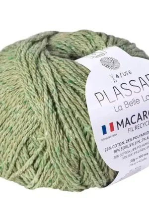 Solo Oggi Plassard Macaron