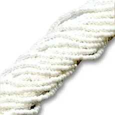 Consegna Rapida Charlottes Preciosa 13/0 - Chalkwhite x10g