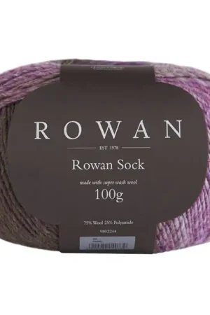 Vendita Finale Rowan Sock
