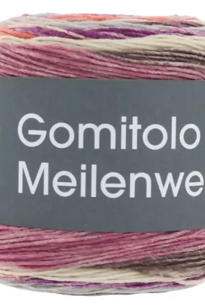 Lana Grossa Gomitolo Meilenweit Promozione Esclusiva