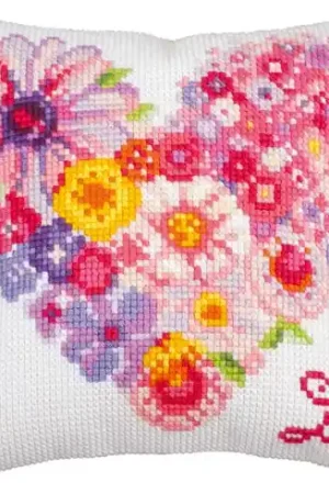 Kit cuscino fori grossi - Per voi II - Collection d'Art Promozione Esclusiva