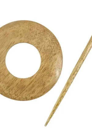 Soddisfatti O Rimborsati Spillone per Scialli - Circle - Lykke